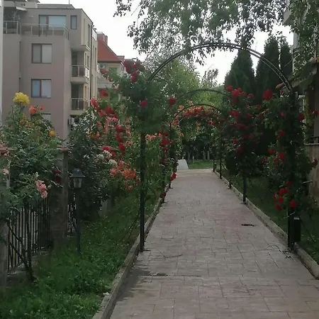 Apartamento Private In Apolon Ravda