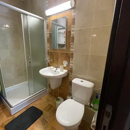 Private In Apolon Apartamento