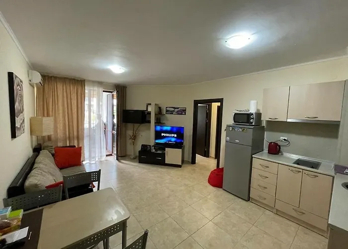 Private In Apolon Appartamento