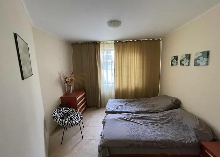 Appartamento Private In Apolon *