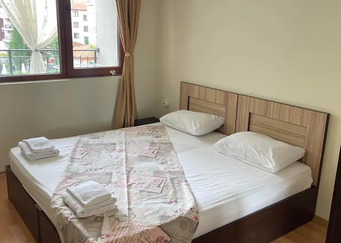 Appartamento Private In Apolon Ravda