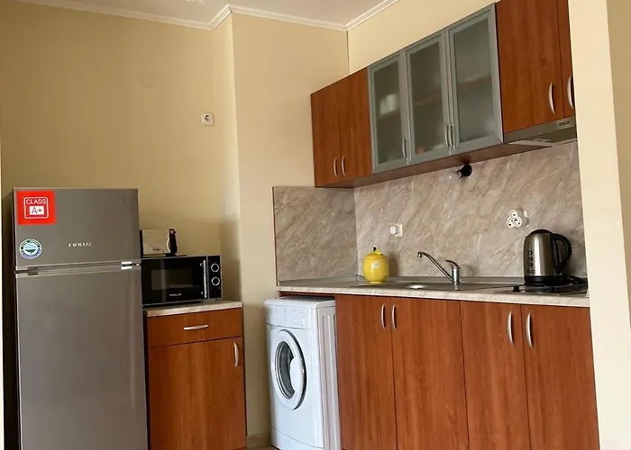 Appartamento Private In Apolon Ravda