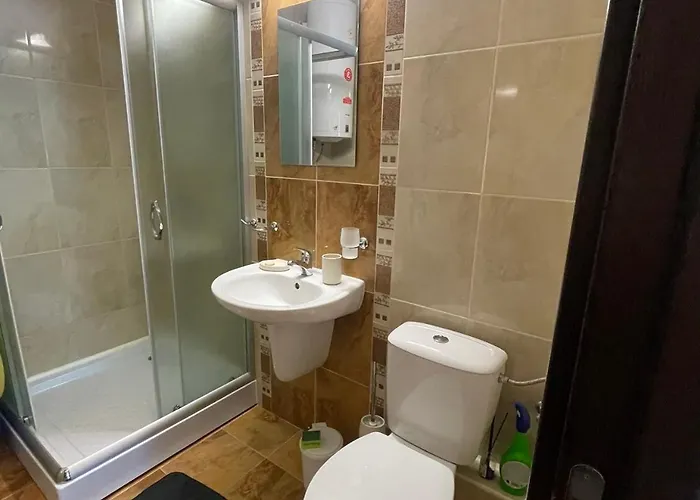 Private In Apolon Appartamento