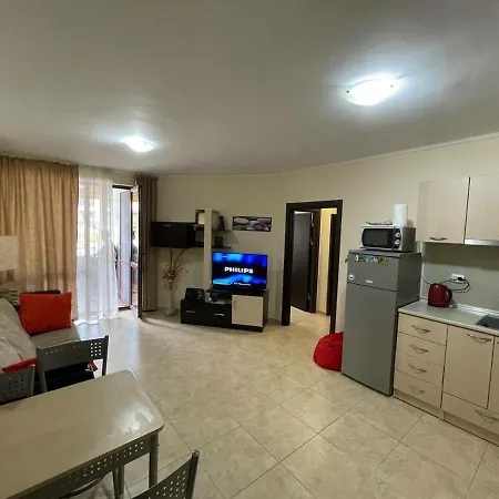 Private In Apolon Apartamento